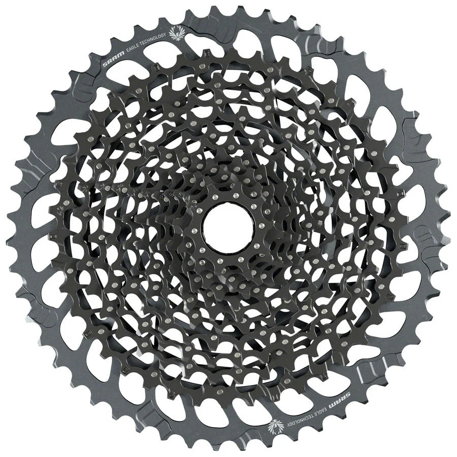 SRAM GX Eagle XG-1275 Cassette (Size: 12-Speed, 10-50T) 